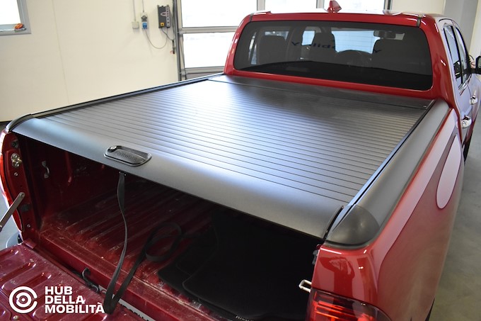 TOYOTA Hilux 2.8 D 4WD 4 porte Double Cab Lounge